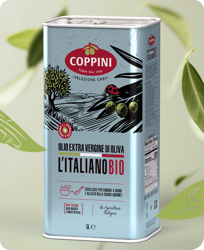 Home card Italiano Bio