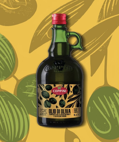 OLIO DI OLIVA